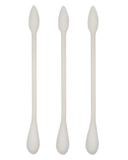 Cotton Swab with Double Head - Pointed and Oval (100)